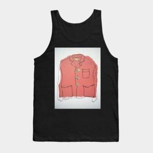 Jacket Tank Top